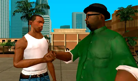 ¿Cómo descargar gratis la trilogía GTA San Andreas, GTA Vice City y GTA III en tu celular?