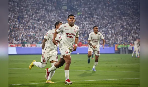 Fichajes Universitario 2024: Andy Polo y Di Benedetto renovaron para el Centenario