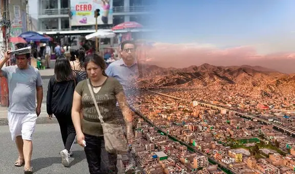 Clima en San Juan de Lurigancho del 15 al 17 de diciembre: ¿cuál será la temperatura máxima, según Senamhi?