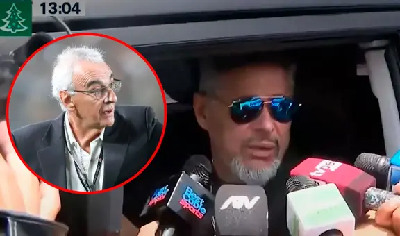 Representante de Jorge Fossati rompió su silencio: "Es un reto más grande que el de Universitario"