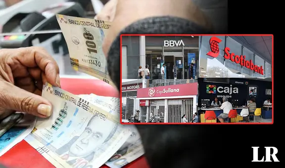 ¿Cuáles son los bancos o cajas que pagan más tasas de interés por ahorrar tu dinero en diciembre?