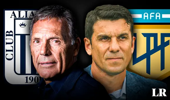 Los 4 extécnicos de Alianza Lima que dirigirán a importantes equipos de Argentina en el 2024