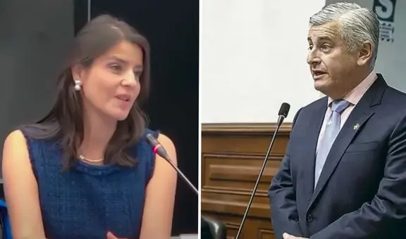 Clara Elvira Ospina sobre comentario machista de Lizarzaburu: "Apaga ese micro y apaga ese cerebro"