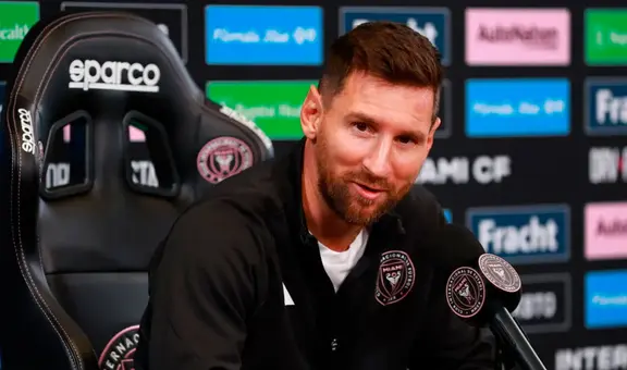 Lionel Messi publicó emotiva imagen con Antonella, en medio de rumores de infidelidad