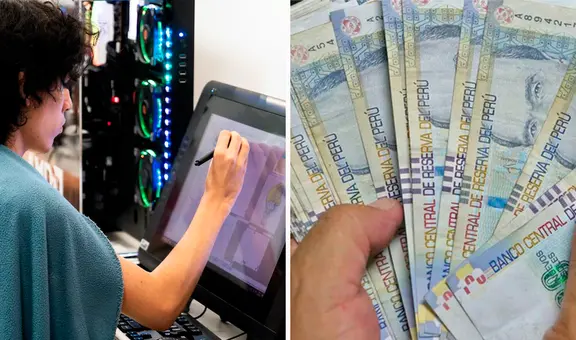 ¿Cuánto gana un diseñador gráfico en Perú y dónde se puede estudiar la carrera GRATIS en Lima?