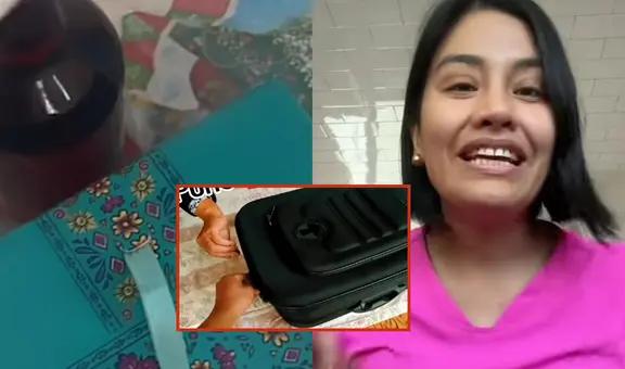 Hacen unboxing de canasta del Colegio Médico de Chiclayo y Puno y sorprenden: "En Lima no dan nada"