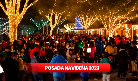 Posadas navideñas en México 2023: ¿cuándo inician y por qué se celebran?