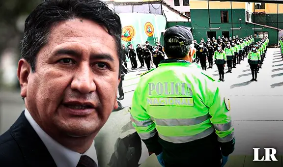 Vladimir Cerrón: Contraloría formula denuncia a exgobernador de Junín por pagos irregulares a policías