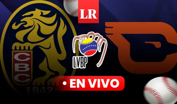 Leones del Caracas vs. Cardenales de Lara EN VIVO por la LVBP 2023-24: hora y canal para VER el juego
