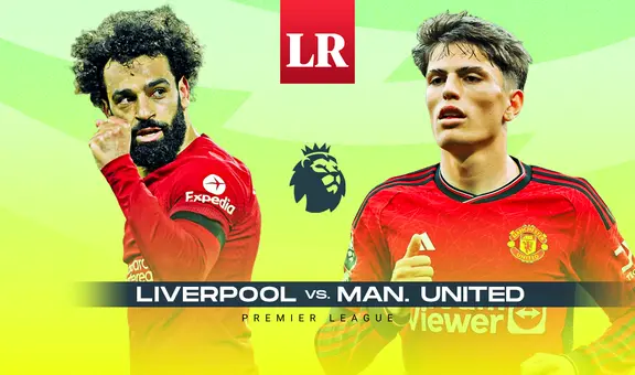 Liverpool vs. Manchester United: fecha, hora y canal del clásico de la Premier League