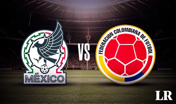 México vs. Colombia EN VIVO: ¿en qué canal ver el partido amistoso internacional?