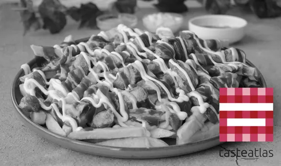 La SALCHIPAPA es nombrada como una de las peores comidas del Perú por Taste Atlas