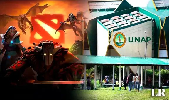 Joven logra graduarse de la UNAP con tesis de Dota 2: "Yo haré de Free Fire"