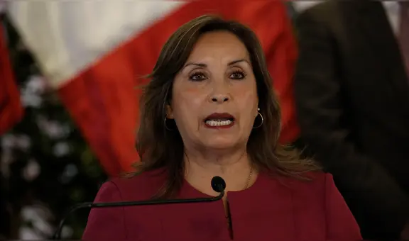 Dina Boluarte: presentan moción de vacancia contra la presidenta por viajes al exterior