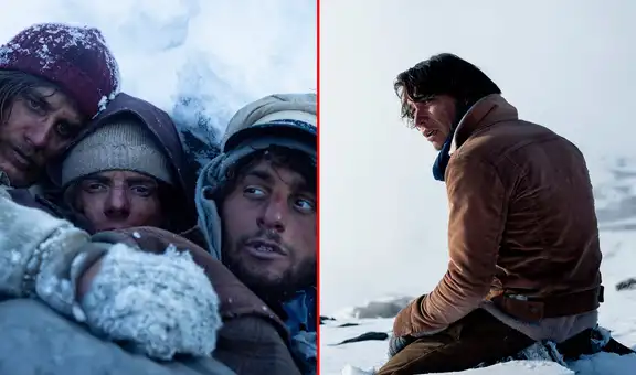 'La sociedad de la nieve': la historia detrás del trágico accidente de avión en la cordillera