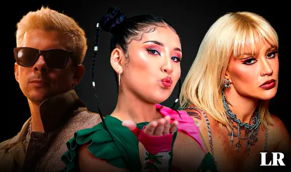 Milena Warthon ignora peleas entre Leslie y Mario: "Hay mucho talento en este país que merece ser visto"