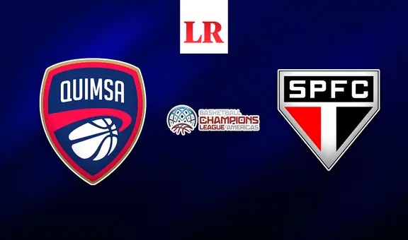Quimsa vs. Sao Paulo RESUMEN Basketball Champions League Américas 2023: ¡Argentina gana!