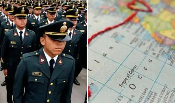Policía recupera más de S/7.000 que falsa novia de Afganistán intentó robarle a arequipeño