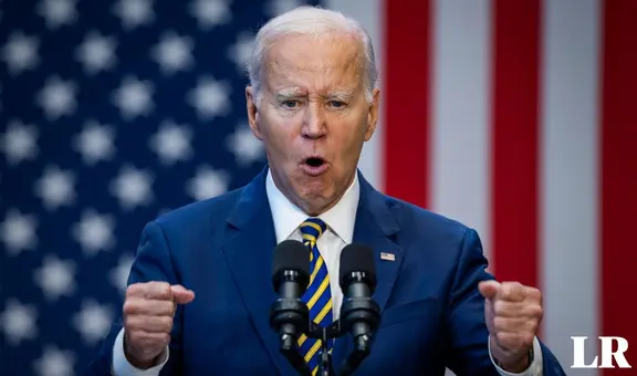 Juicio político contra Joe Biden: Cámara de Representantes de EE. UU. abre investigación