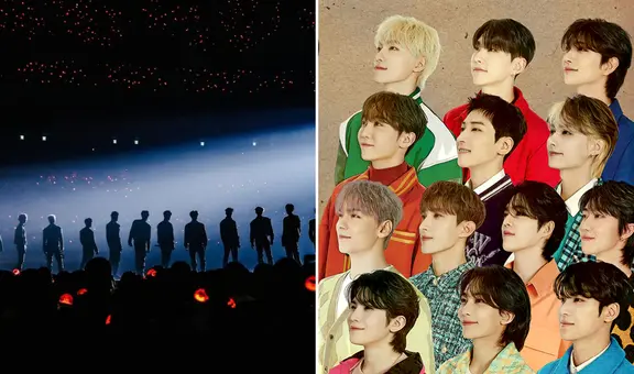 SEVENTEEN llega a los cines de Perú con concierto en vivo desde Japón: ¿cuándo y a qué hora verlo?