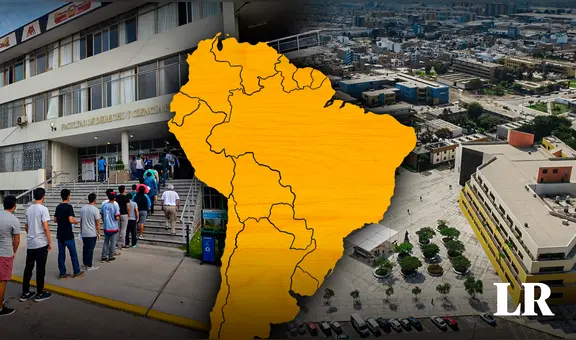 La universidad más antigua de América está en Perú y fue fundada antes que Harvard