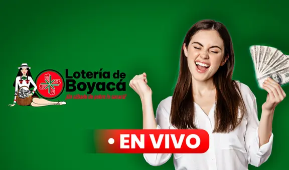 Resultados Lotería de Boyacá, 16 de diciembre: revisa AQUÍ los números ganadores del sorteo 4498