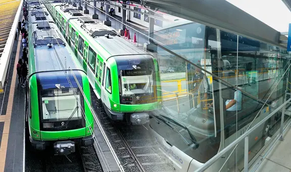 Metropolitano se conectará con el tren eléctrico en SJL: ¿qué proyecto uniría ambos servicios?