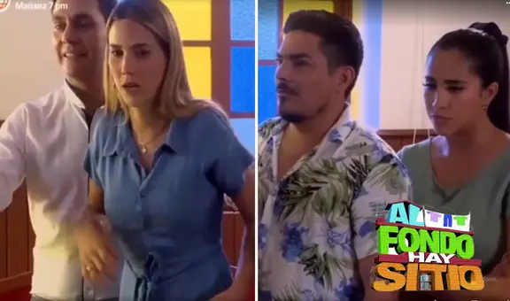 'Al fondo hay sitio': Joel y Macarena son la pareja ideal, según la ciencia, y frustran a Patty y Mike