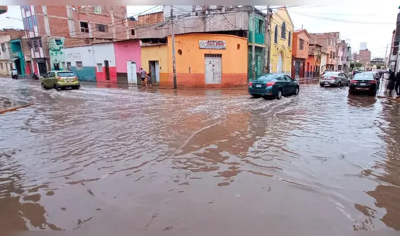Lluvias en Perú: 12 regiones son afectadas por intensas precipitaciones, según Senamhi