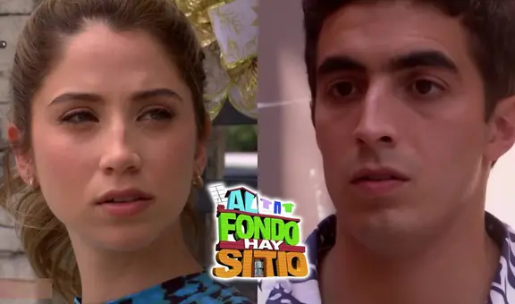 ¿Renacerá el romance en 'Al fondo hay sitio'?: 'Jimmy' buscaría Alessia para reanudar su relación