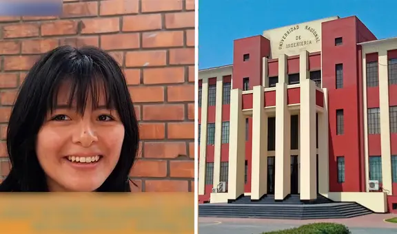 Alumna de la UNI cuenta cómo es ser la única mujer en un salón de 40 estudiantes: "Era la delegada"