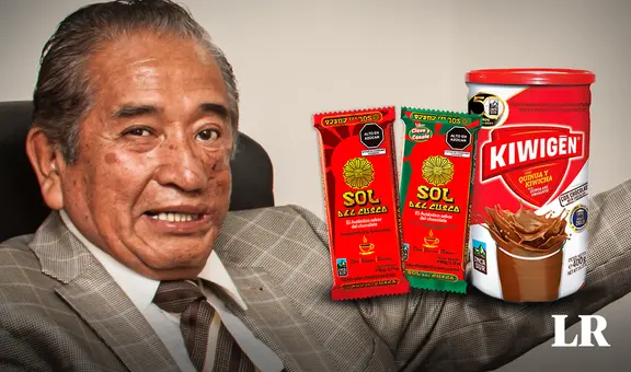 Incasur: ¿cómo su fundador pasó de vender quinua en el mercado a llevar este producto a la NASA?