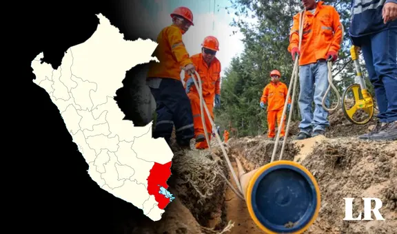 Gas natural domiciliario para toda la región Puno: ¿en qué estado se encuentra el proyecto?