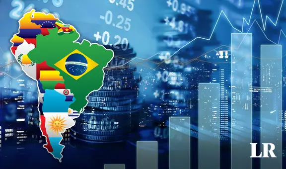 El país de Sudamérica con mayor crecimiento económico en 2023: supera a Brasil y Colombia