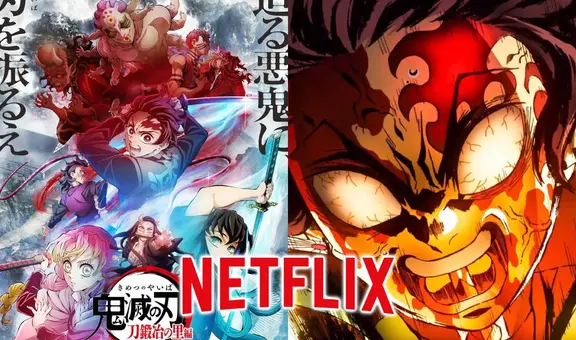 'Kimetsu no Yaiba', temporada 3: ¿cuándo se estrena el Arco de la Aldea de los Herreros en Netflix?