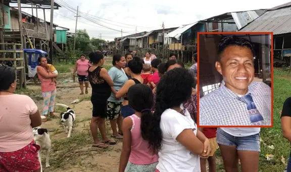 Loreto: vecinos amenazan destruir vivienda de pastor evangélico acusado de abusar de 2 niños