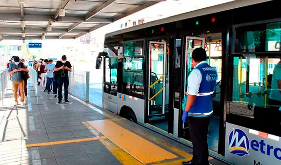 Estación 22 de Agosto del Metropolitano: dónde queda, horarios y cómo llegar