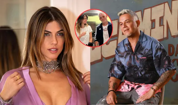 Stephanie Cayo rompió su silencio tras ser vinculada con Alejandro Sanz por polémica foto