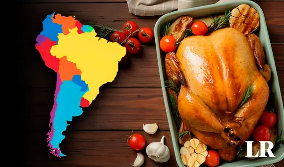 Los países de Sudamérica que no comen pavo en Navidad: ¿Qué prefieren en cena de Nochebuena?