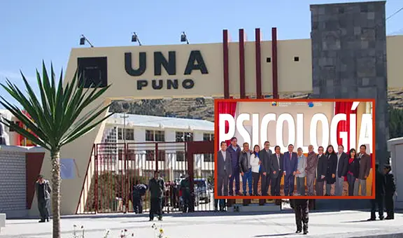 UNA de Puno crea nueva Escuela de Psicología: ¿cuándo será el examen de admisión?