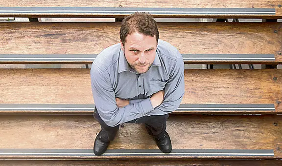 Eduardo Dargent: “El Congreso está jugando con fuego y destruyendo el futuro del país”