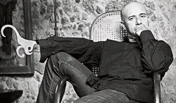 Mario Bellatin: “Voy a hacer lo que se me da la gana”