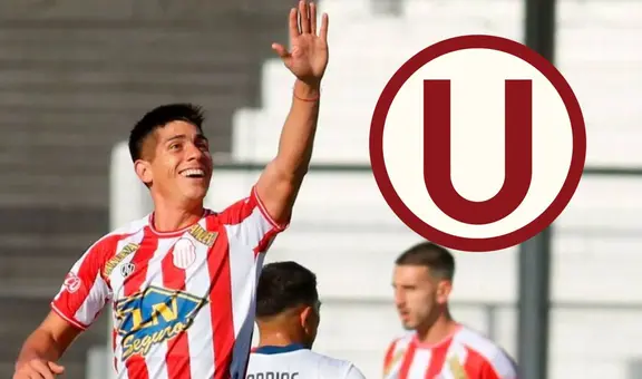 Universitario cerca de fichar a Bruno Sepúlveda para el centenario: ¿qué falta para que llegue?