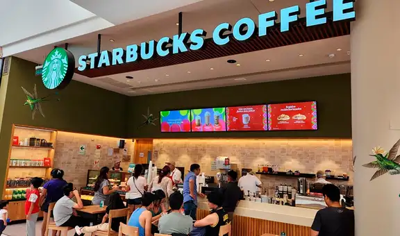 Starbucks abre su primer local en San Juan de Lurigancho: ¿dónde queda y cuál es su horario de atención?