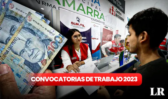 ¡Postula al Estado HOY! Convocatorias CAS del 20 al 24 de diciembre: ¿cómo postular?