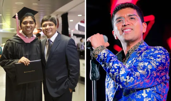 Christian Yaipén revela qué lo motivó a estudiar en la Universidad de Berklee: “Yo quería ir a Barranquilla”