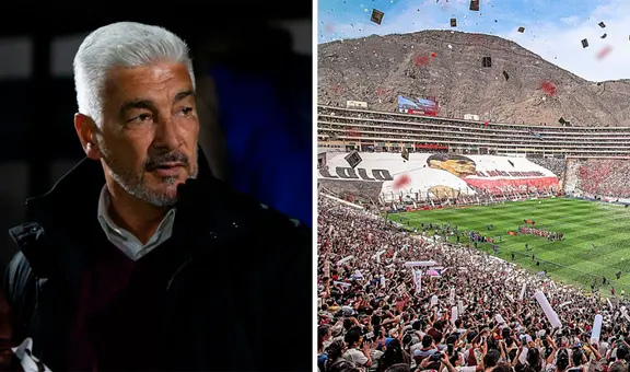 Universitario interesado en Omar De Felippe: ¿quién es el posible reemplazo de Jorge Fossati?