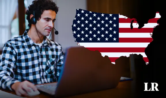 Teletrabajo en EE. UU. ofrece hasta US$5.000 al mes a personas que hablen español