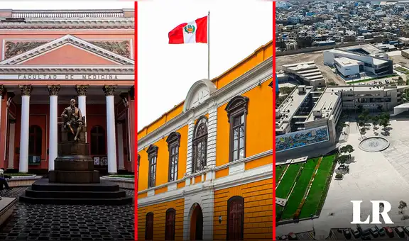 La universidad más antigua de América está en Perú y fue fundada antes que Harvard