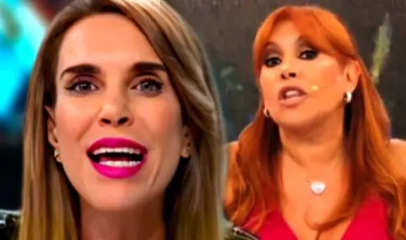 Juliana Oxenford arremete contra Magaly Medina ante burlas y tras admitir que pidió su expulsión de ATV